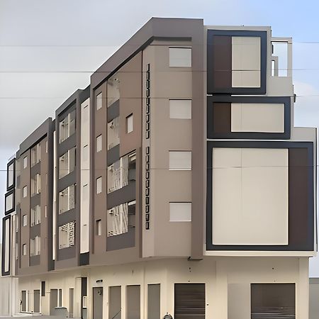 Elegant S1 Meuble Garde A Ariana -Tunis Appartement Buitenkant foto