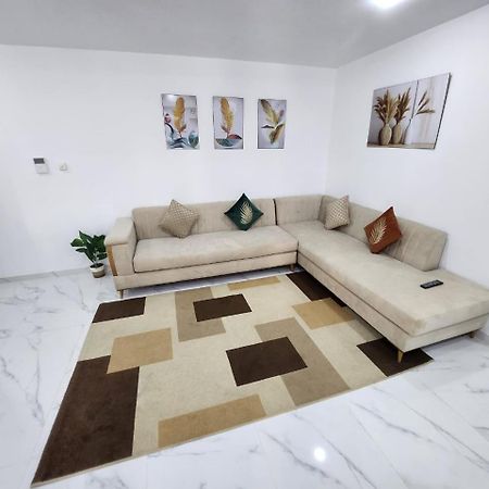 Elegant S1 Meuble Garde A Ariana -Tunis Appartement Buitenkant foto