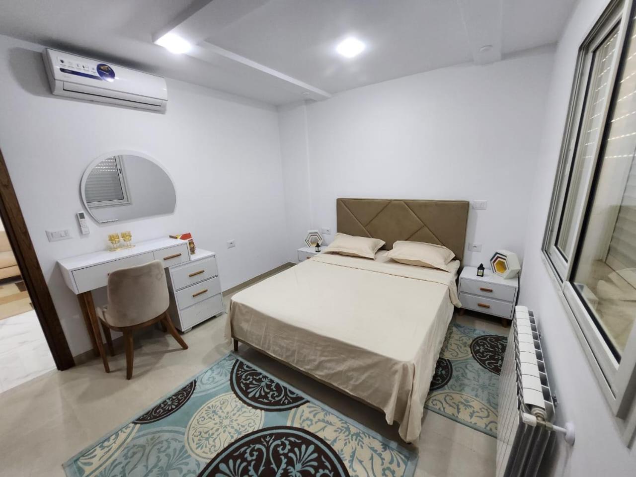 Elegant S1 Meuble Garde A Ariana -Tunis Appartement Buitenkant foto